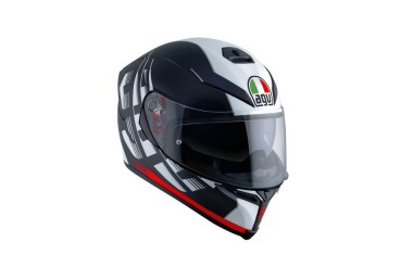 K5 S E2205 - Darkstorm Matt | AGV
