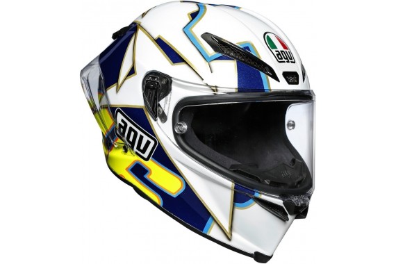 Pista GP RR Edition Limitée - World Title 2003 | AGV