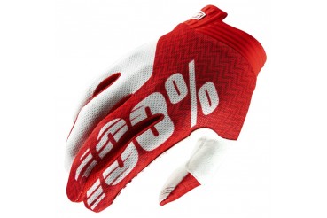 iTrack Rouge & Blanc | 100%