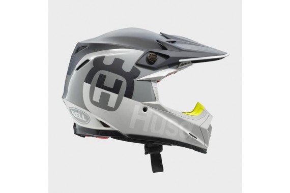 Moto 9 Flex Railed Helmet | HUSQVARNA