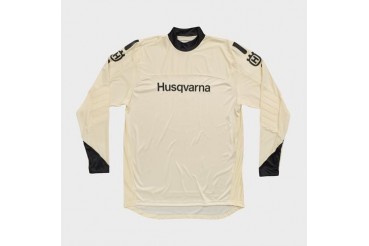 Origin Shirt White | HUSQVARNA