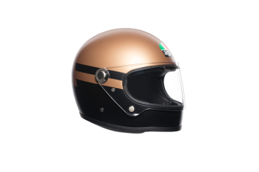 X3000 Moto Legends Superba Gold | AGV
