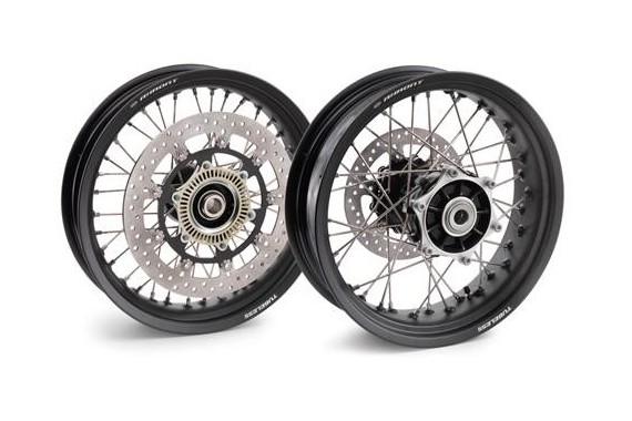 Jeu de Roues | HUSQVARNA