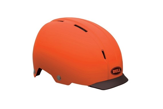 Intersect orange mat | Bell