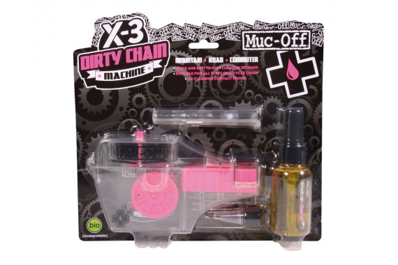 Muc-Off X3 Chain Cleaner