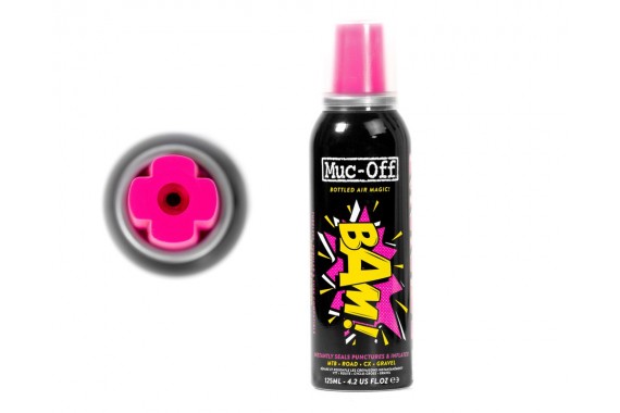 B.A.M! (Bottled-Air-Magic) 125 mL | Muc-Off