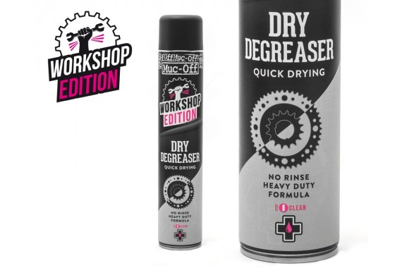 Degraissant "Dry De-Greaser" Atelier 750mL | Muc-Off