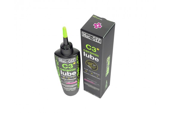 C3 Ceramic Dry Lube | Muc-Off