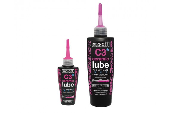 C3 Ceramic Wet Lube | Muc-Off