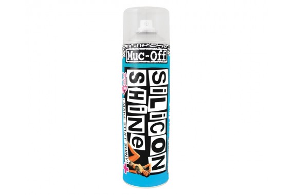 Lustrant "Silicone Shine" 500mL | Muc-Off