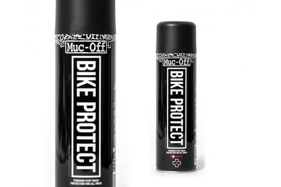 Lustrant "Bike Protect" pour vélo 500ml | Muc-Off