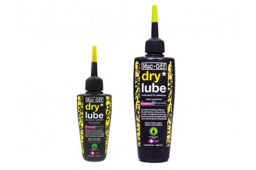 Lubrifiant pour conditions sèches "Dry Lube" 120 mL | Muc-Off