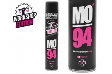 Dégrippant lubrifiant Atelier MO94 750mL | Muc-Off