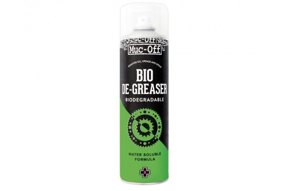 Dégraissant Bio "De-Greaser" 500mL | Muc-Off