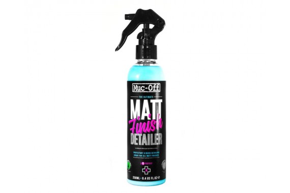 Lustrant "Matt Finish" 250mL | Muc-Off