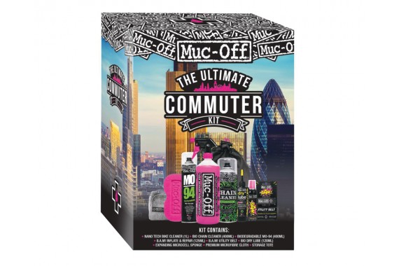 Muc-Off Ultimate Commuter Kit
