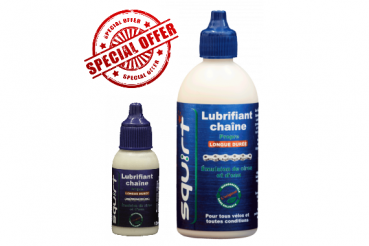 Pack Lube | Squirt