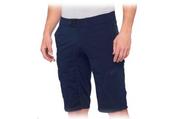 Short Ridecamp - Navy | 100%