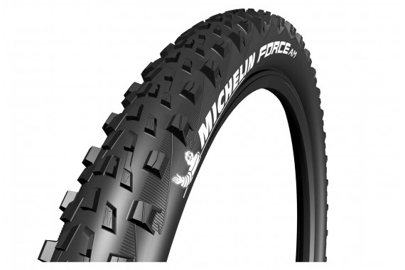 Pneu Force AM Perf 27.5X2.6 TS | Michelin