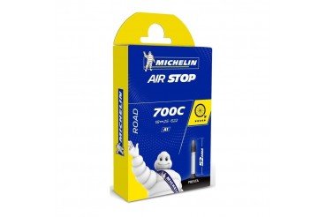Chambre à air Airstop A1 700X18/25 Presta 40 | Michelin