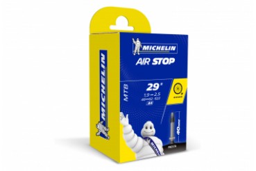 Chambre à air Airstop A4 29X1.9/2.5 Presta 40 | Michelin