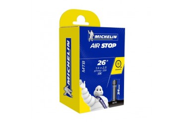 Chambre à air Airstop C4 26X1.5/2.5 Schrader 37 | Michelin
