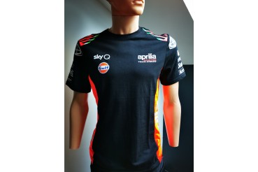 TEE-SHIRT TEAM REPLICA | APRILIA