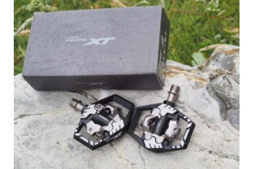 Pédales XT M8020 | Shimano