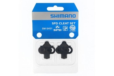 Cales SH51 | Shimano