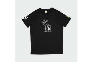 RS Scribble Tee | HUSQVARNA