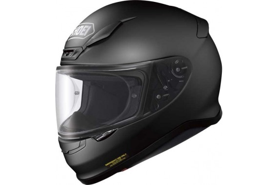 NXR Noir Matt | SHOEI