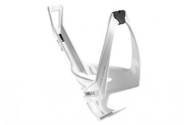 Porte bidon Cannibal XC blanc brillant | Elite