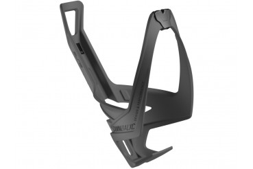 Porte bidon Cannibal XC noir mat | Elite