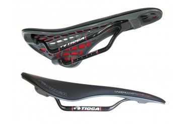 Selle Undercover Stratum Cromo | Tioga