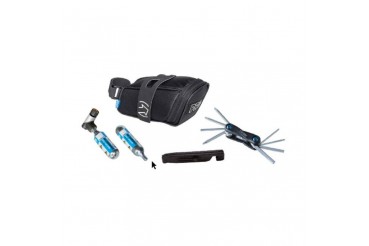Combipack CO2 (Sacoche + Cartouches + Minitool) | PRO