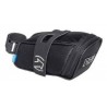 Sacoche De Selle Medium Noir Attache Rapide | PRO