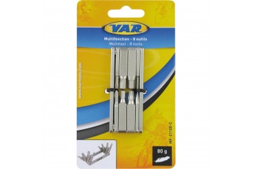 Multi-Outils 8-en-1 pliant | VAR