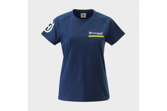 Women Replica Team Tee | HUSQVARNA