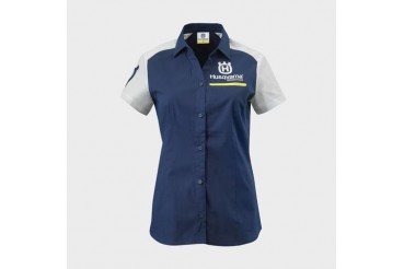 Women Replica Team Shirt | HUSQVARNA