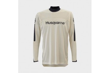 Origin Shirt White | HUSQVARNA