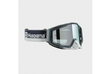 RaceCraft+ Goggles Grey | HUSQVARNA