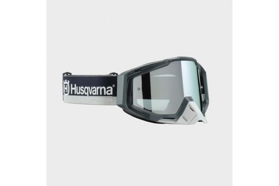 RaceCraft+ Goggles Grey | HUSQVARNA