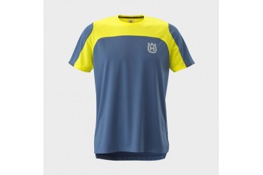 Accelerate Tee | HUSQVARNA