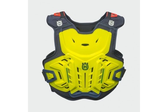 Kids 4.5 Chest Protector | HUSQVARNA