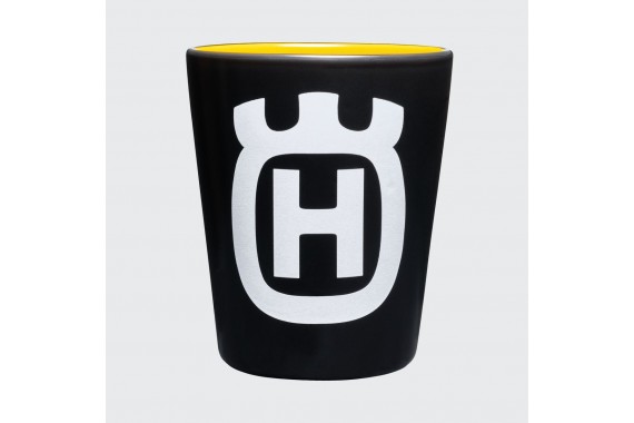 Logo Mug Noir | HUSQVARNA