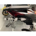 Support de Plaque Court Aprilia RS 660 / Tuono 660 | TOP BLOCK