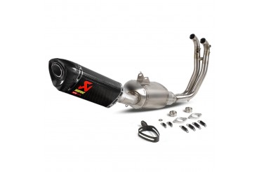 Ligne d'Échappement Akrapovic | APRILIA