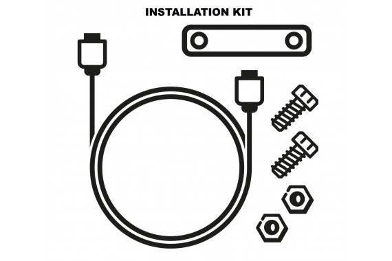 Kit d'Installation Antivol Électronique | APRILIA