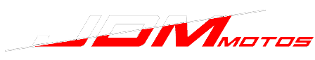 Logo jdm motos